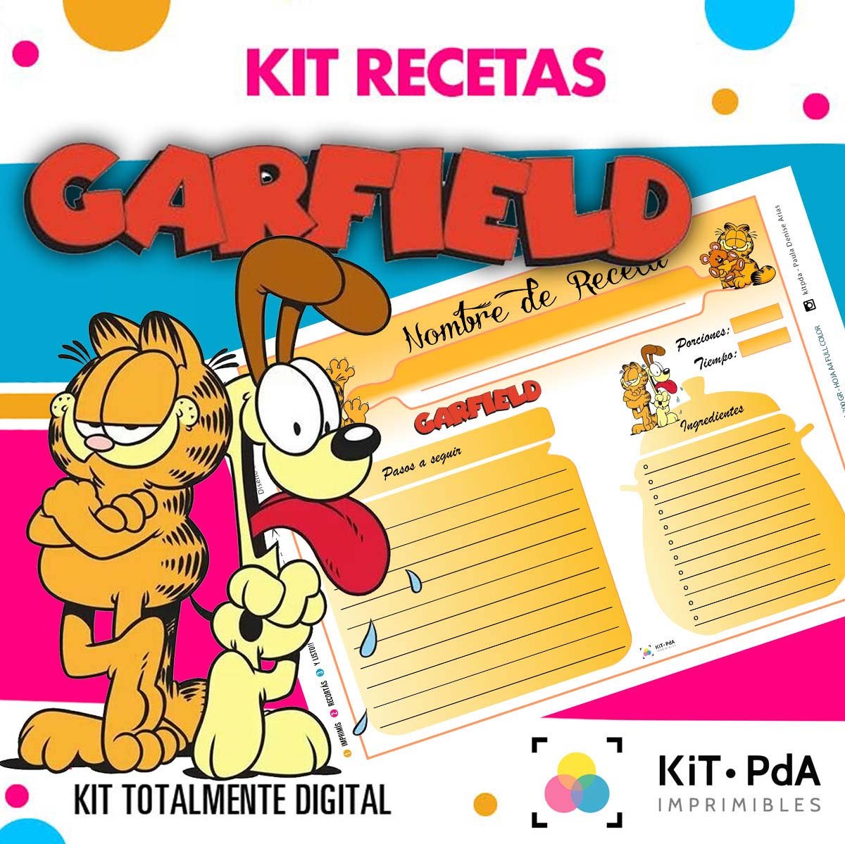 Recetas